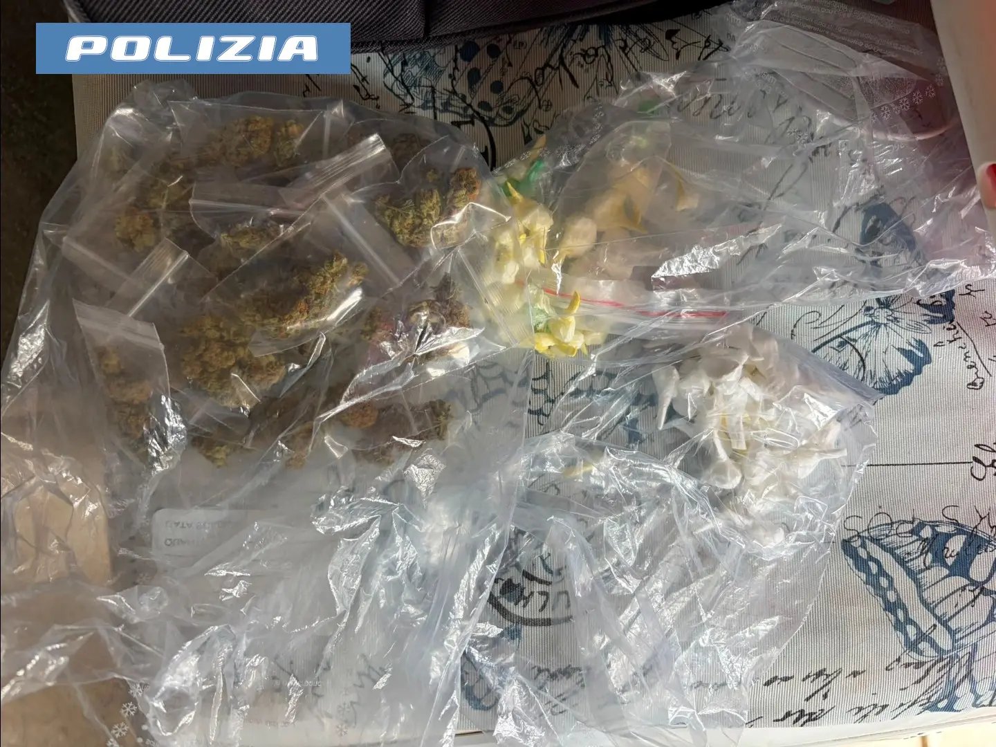 Due arresti per spaccio “drive in” a San Giovanni Galermo
