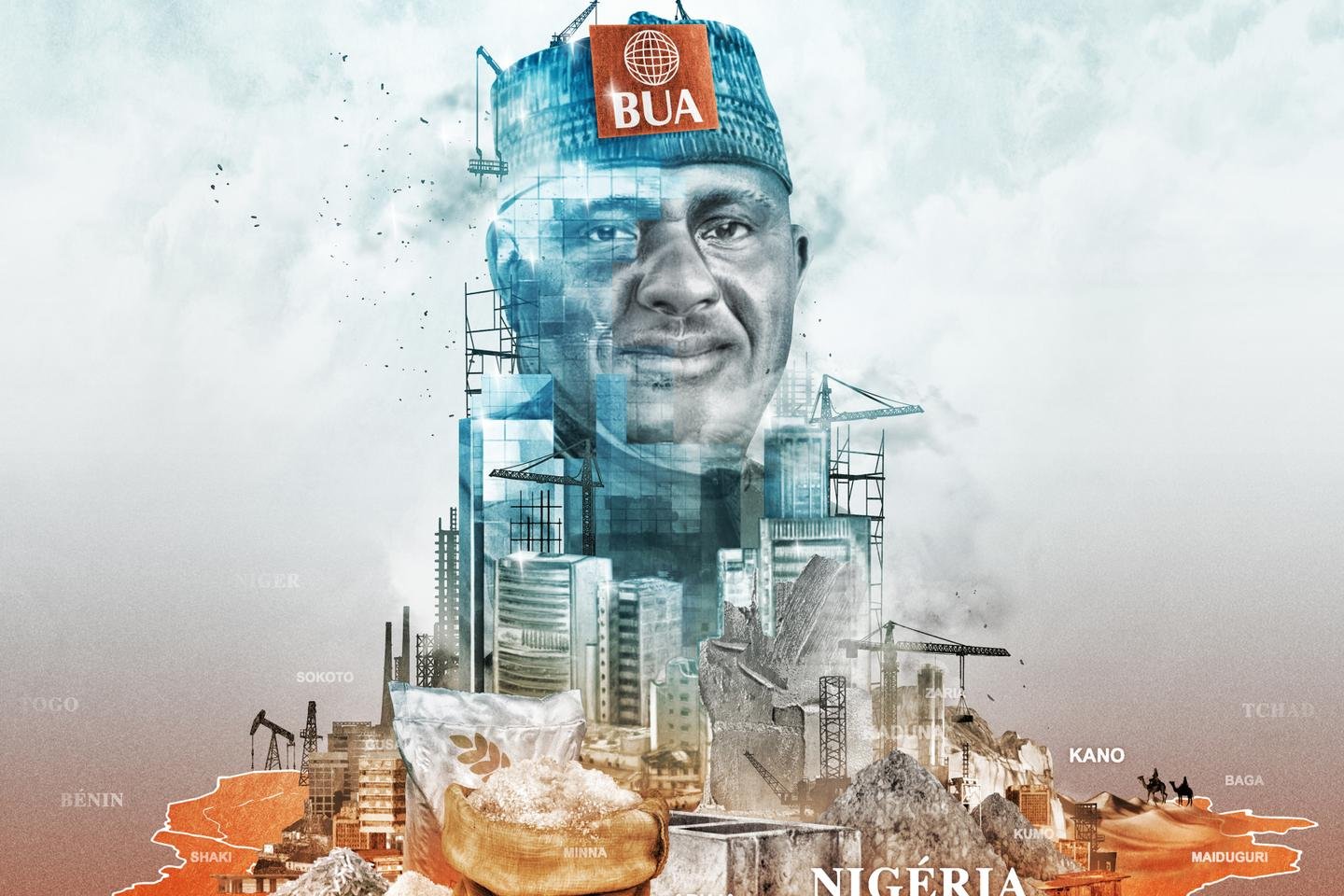 Abdul Samad Rabiu, l’industriale che cerca di trasformare il Nigeria