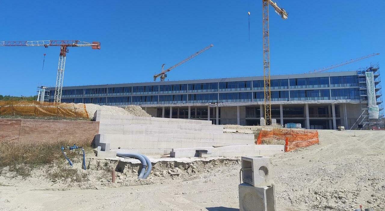 Inrca, un cantiere in movimento ma con costi esorbitanti e ritardi record