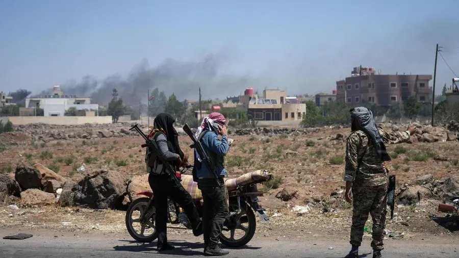 Le ferite di Suwayda: drusi, beduini e desaparecidos in Siria