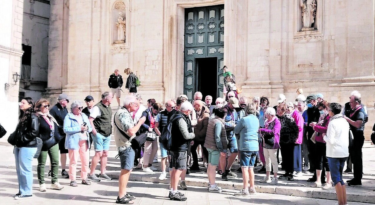 Turismo in Puglia: luglio positivo, agosto in attesa di sold out