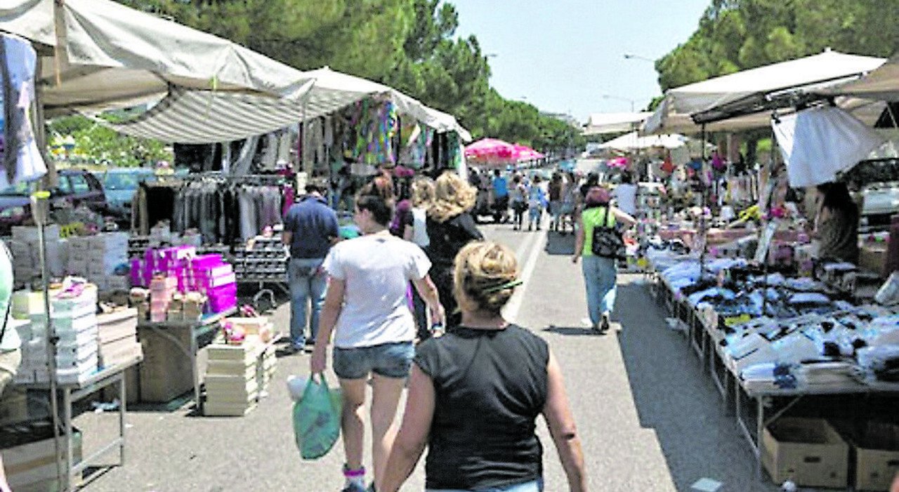 Mercati serali a Bari: una svolta che divide gli operatori
