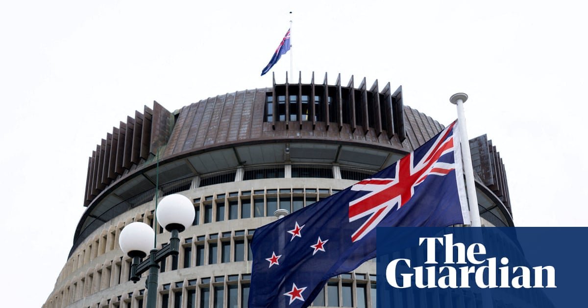 New Zealand passes English as official language amid criticism