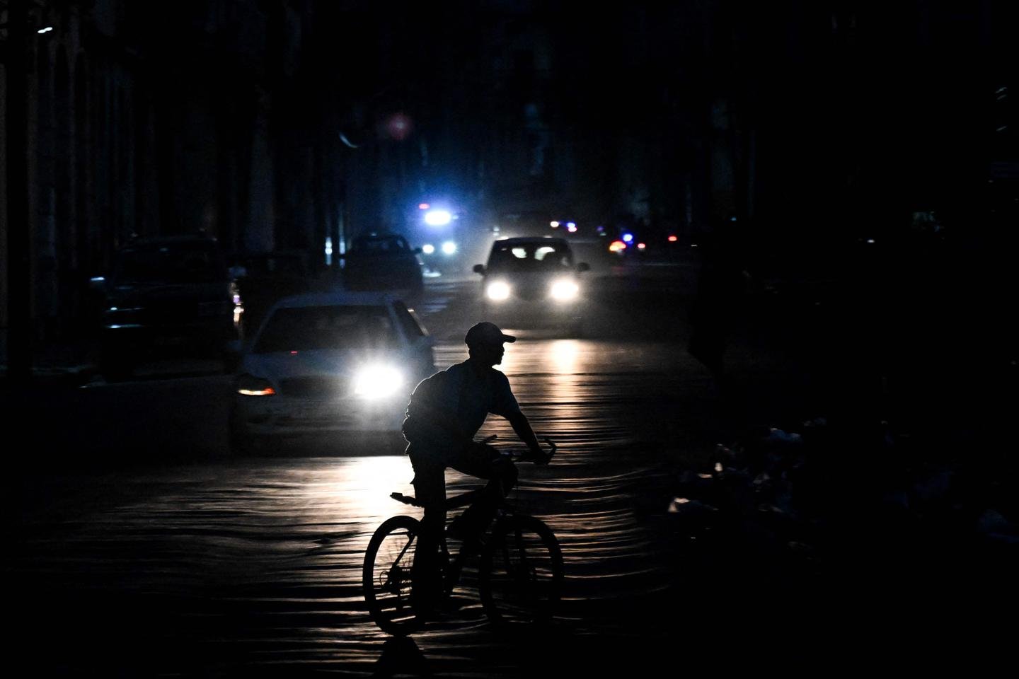 Cuba nuovamente colpita da un blackout su larga scala, incluso a La Havane