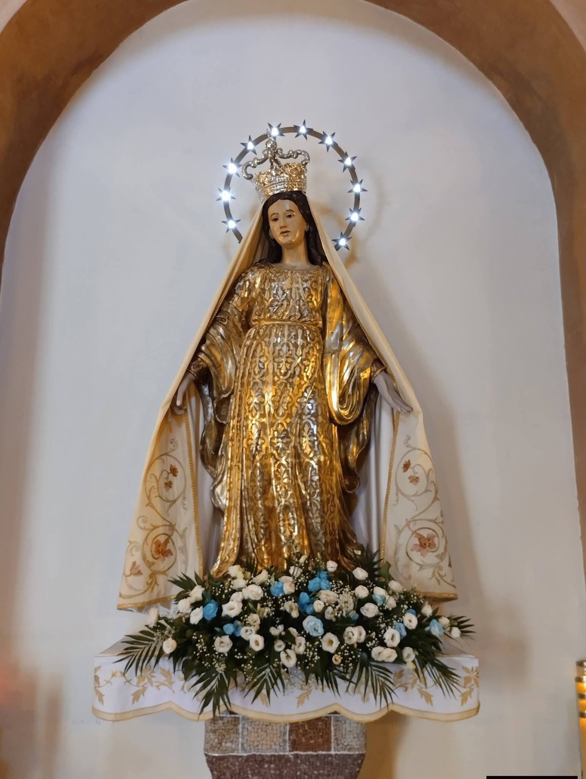 Enna celebra la Madonna delle Grazie dopo anni di silenzio
