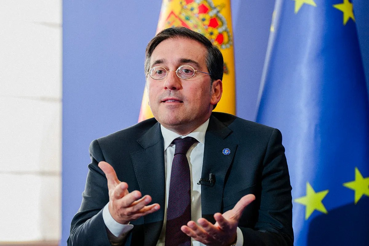 Albares sottolinea la collaborazione di Marruecos per evitare la crisi di Ceuta