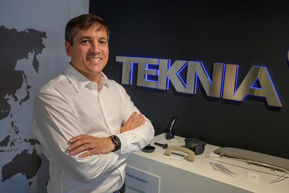Teknia incrementa su beneficio un 16% con un plan de ahorro pese a una caída del 8,3% en la facturación