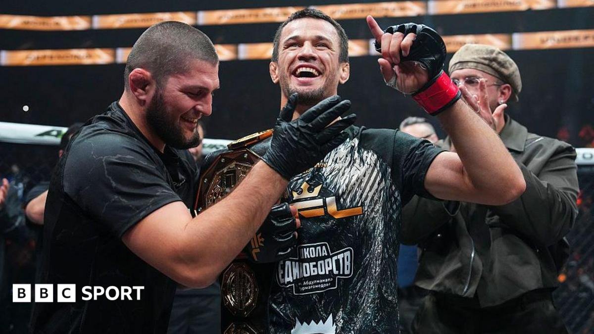 Usman Nurmagomedov sceglie tra UFC e PFL: decisione vicina