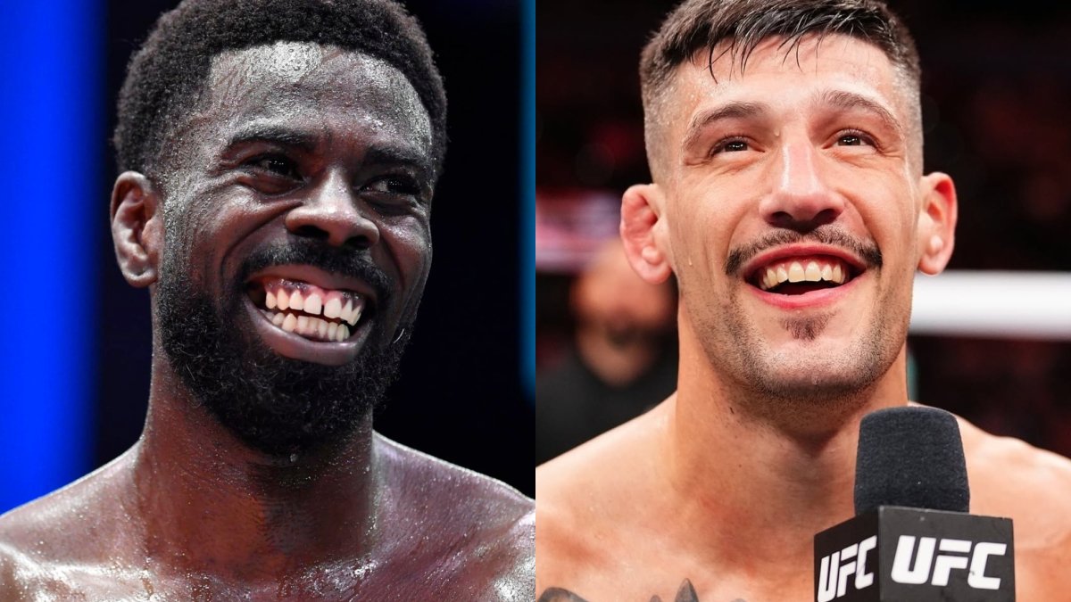 Joel Álvarez affronterà Chidi Njokuani in un match di emergenza al UFC 330