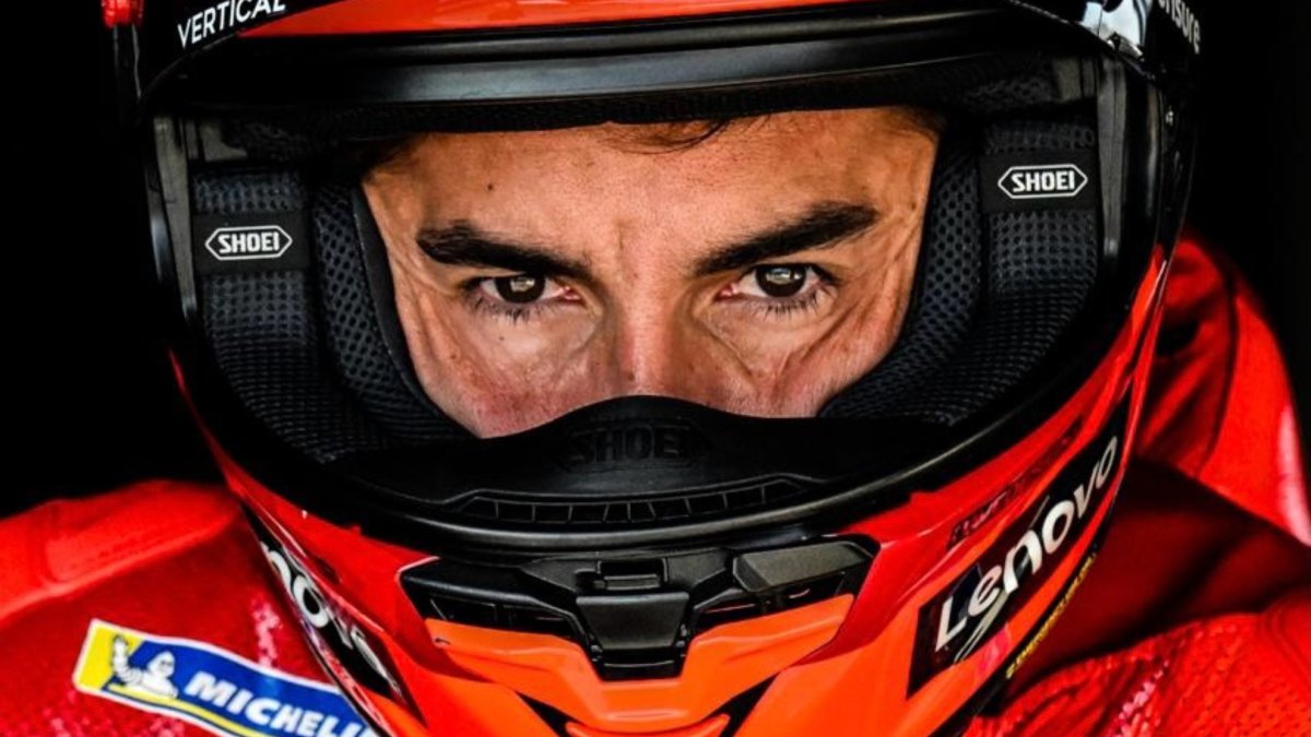 Ducati punta su Márquez e Acosta per la nuova era del 2027