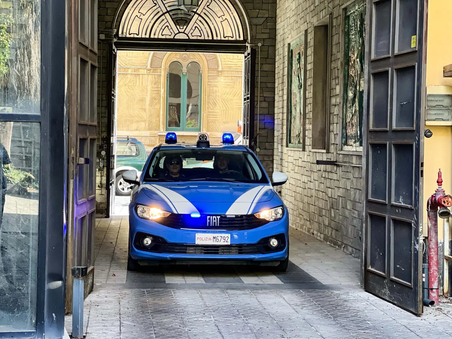 Furti con il flex a Acireale: 32enne sottoposto a misura cautelare