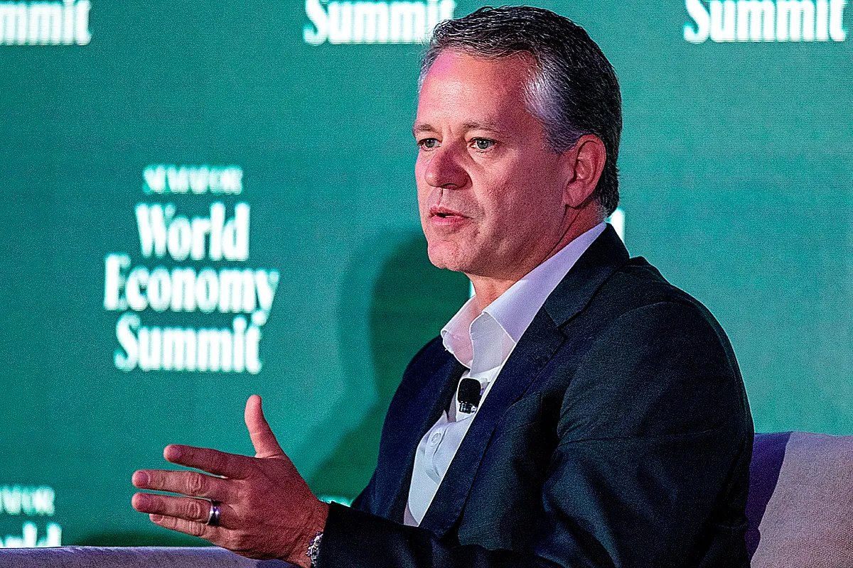 John Furner, il reponedor che è diventato CEO di Walmart