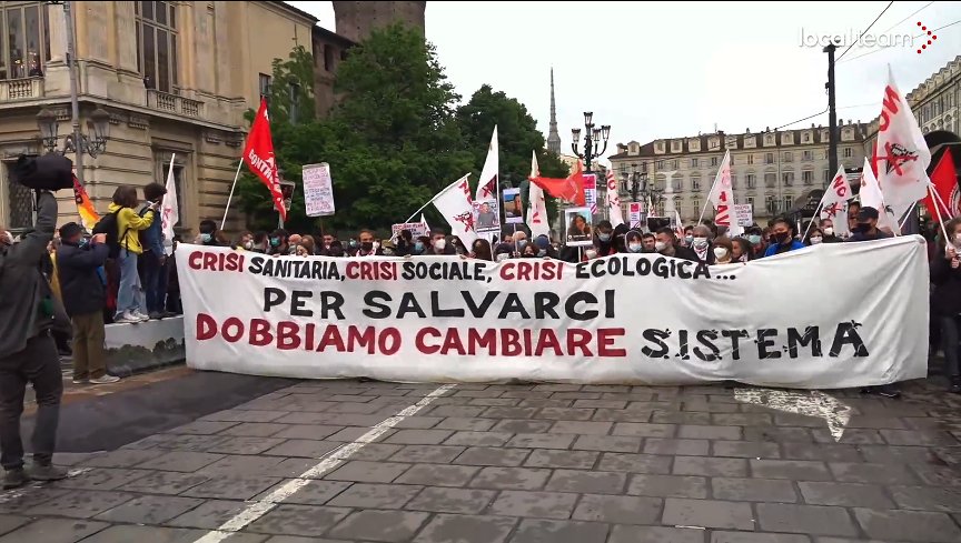 Cattolici per la vita della Valle: il dissenso non è un problema di ordine pubblico