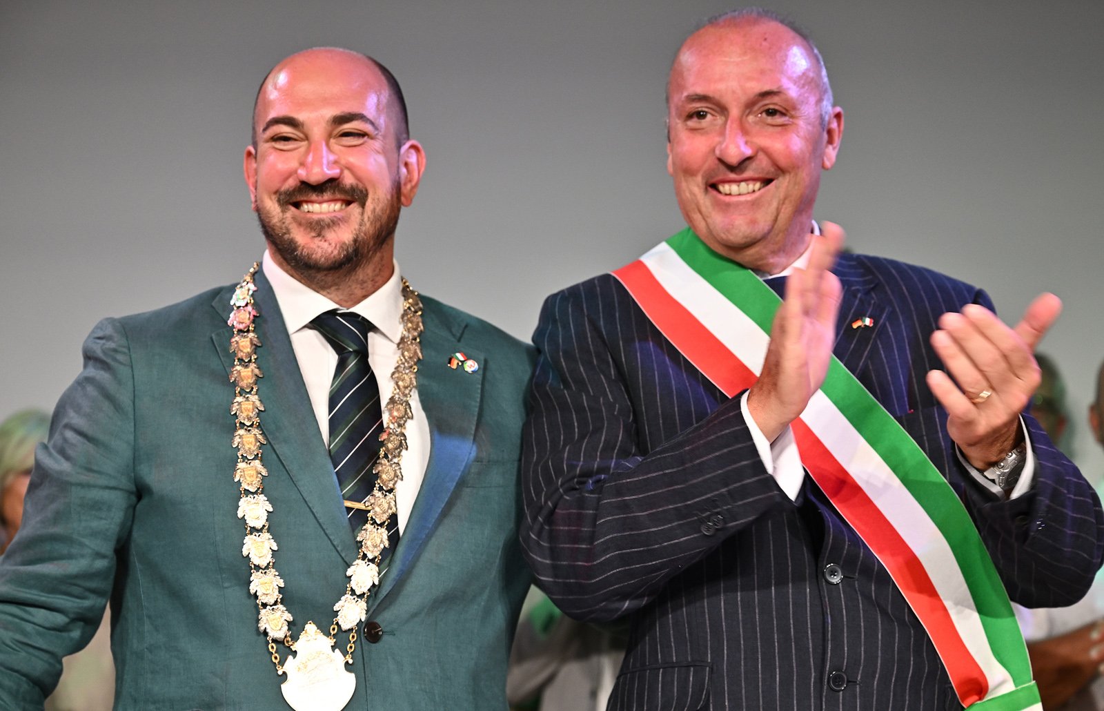 Galbiate e Walluf firmano gemellaggio con La Londe, nasce il triangolo europeo dell’amicizia