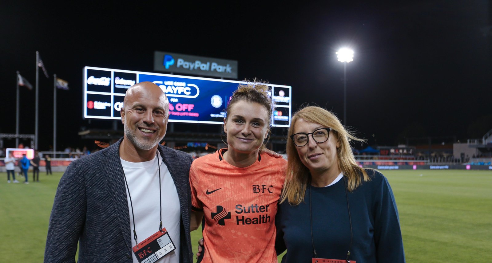 Cura dell’atleta e metodologia d’allenamento, Soncin rientra dagli USA con ottimismo