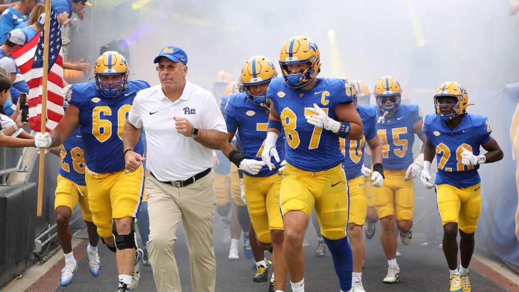 Pitt Rilascia il Primo Depth Chart 2026