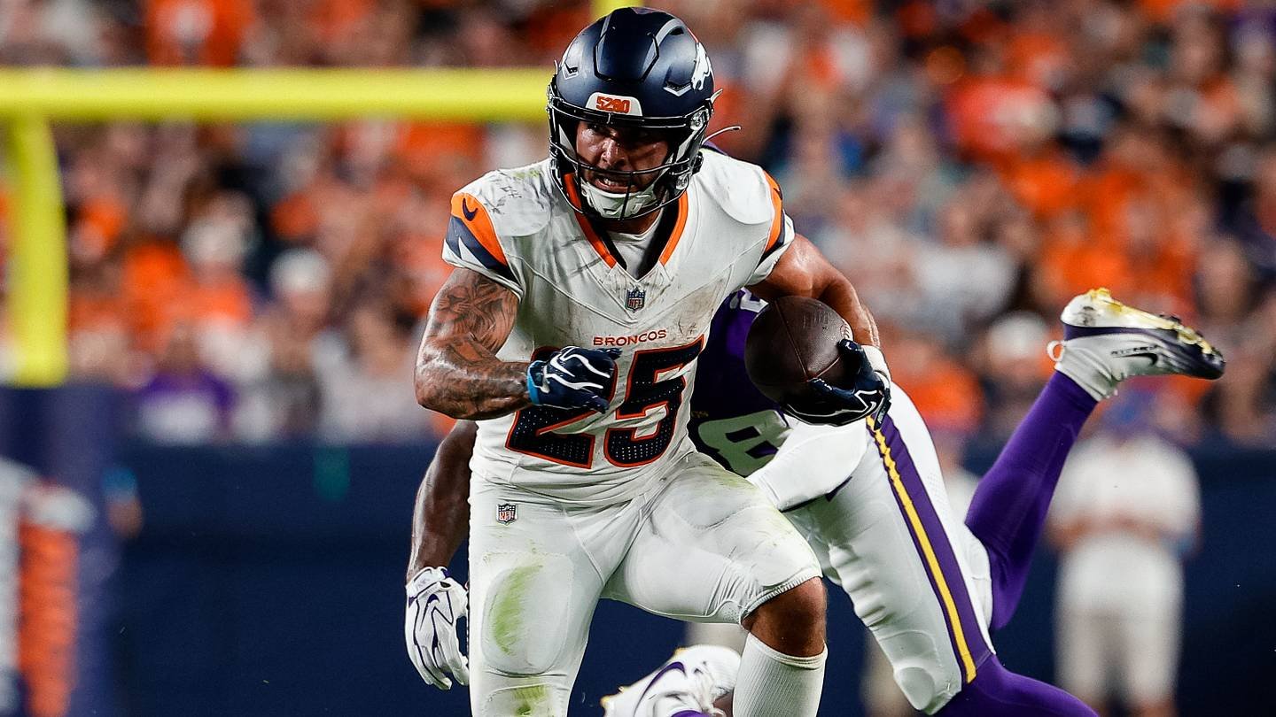 Broncos: I giocatori snobbati e le scelte di roster che hanno lasciato perplessi