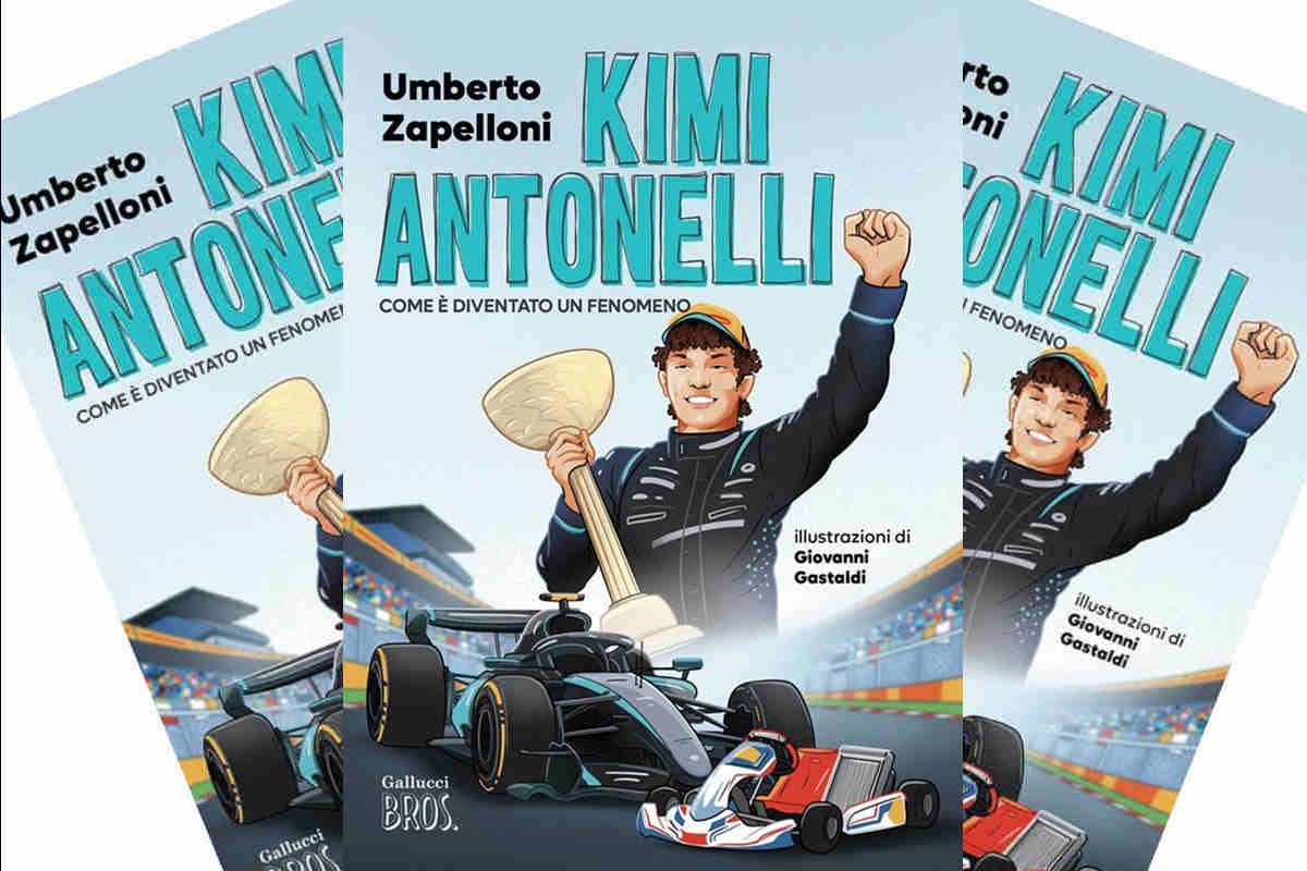 Kimi Antonelli, il fenomeno nato tra le gomme
