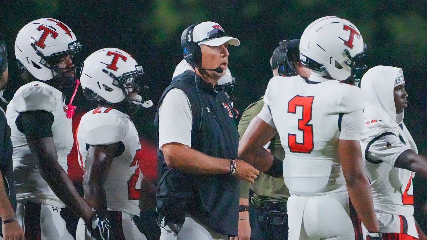 Classifica dei migliori 25 team di football a scuola superiore in Alabama al 1° settembre 2026