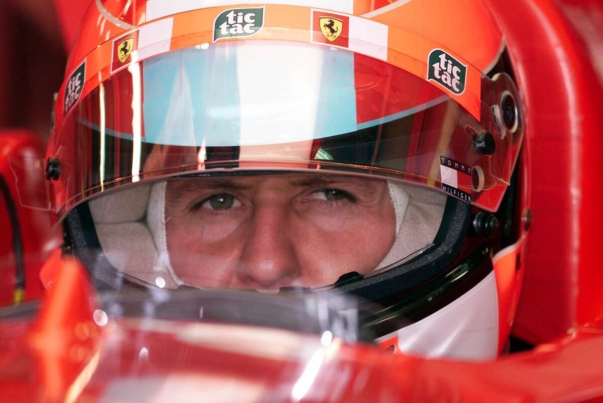 Schumacher e il metodo vincente che ancora vive in Ferrari
