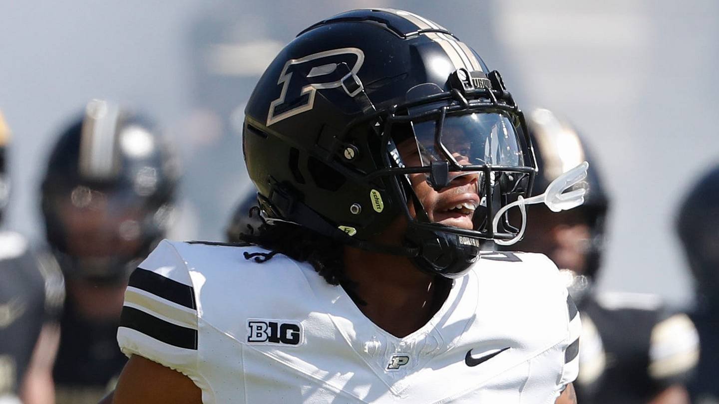 Purdue cerca di stabilire il ritmo contro Indiana State nella prima partita