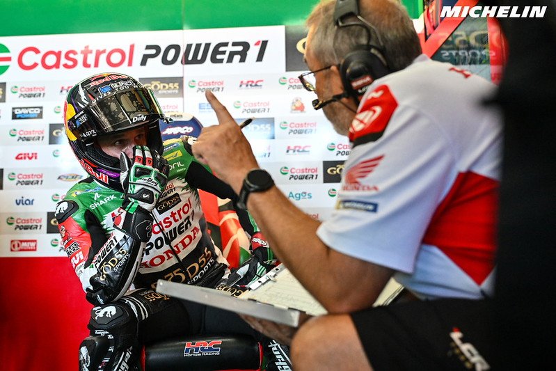 Johann Zarco torna in MotoGP dopo un lungo periodo di assenza, ma la sicurezza del campionato è sotto discussione