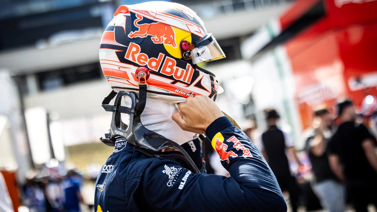 Ernesto Rivera si prepara alle sfide di Monza e alla lotta per il titolo in Formula 3