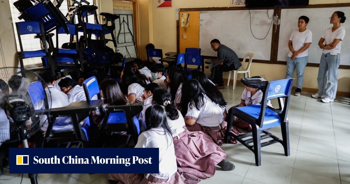Scuole filippine: un approccio diverso alla sicurezza è necessario