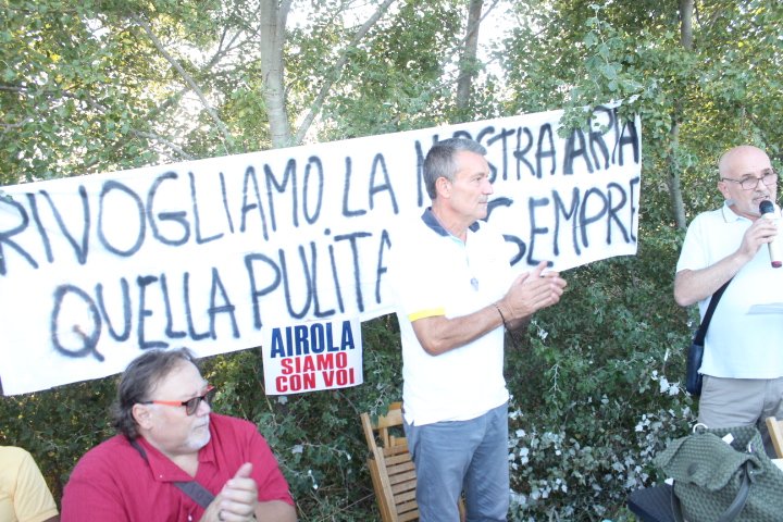 Miasmi da impianto di biometano: cittadini chiedono un tavolo permanente in Prefettura