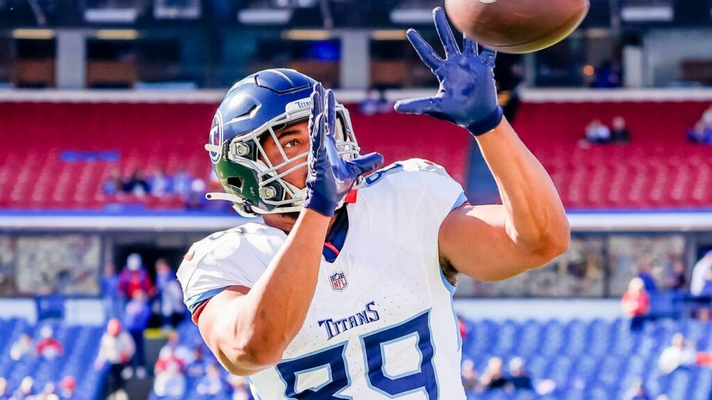 Chiefs firmano nuovo tight end internazionale, provano giocatori e rilasciano tre da IR