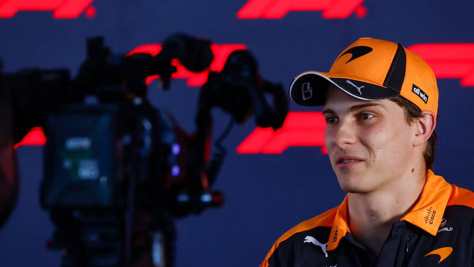 Oscar Piastri: Verstappen’s Red Bull extension doesn’t change my McLaren future