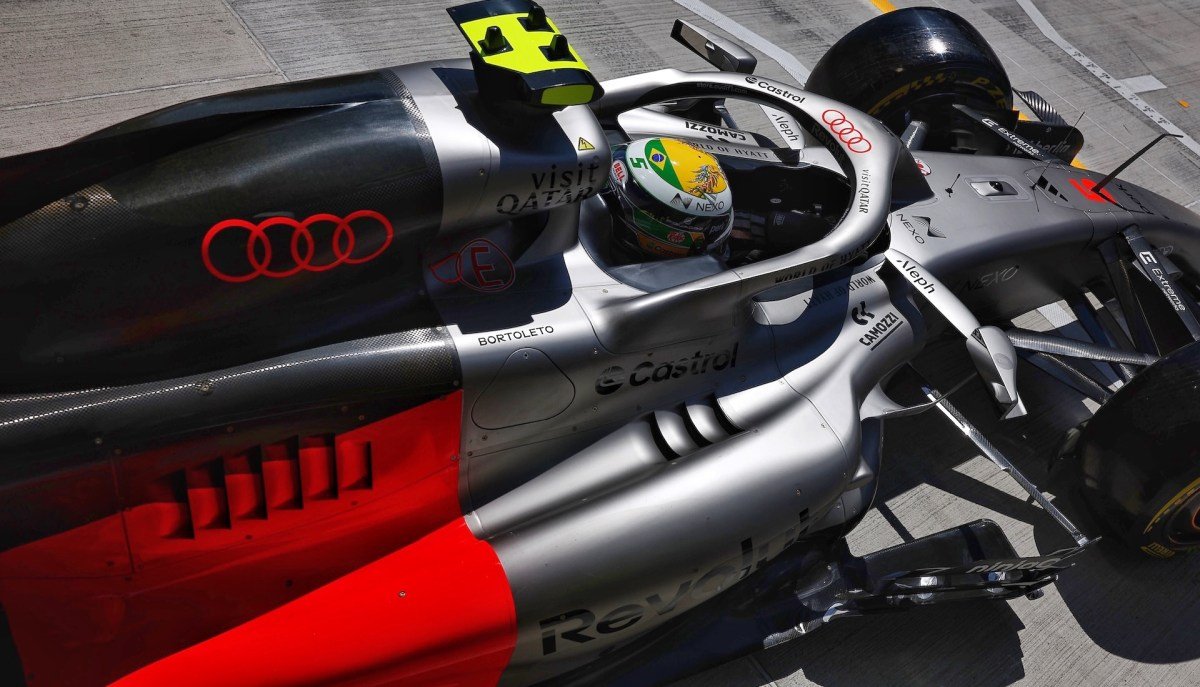 Gabriel Bortoleto: “Sacrificare tutto è l’unica opzione per raggiungere la grandezza in F1”