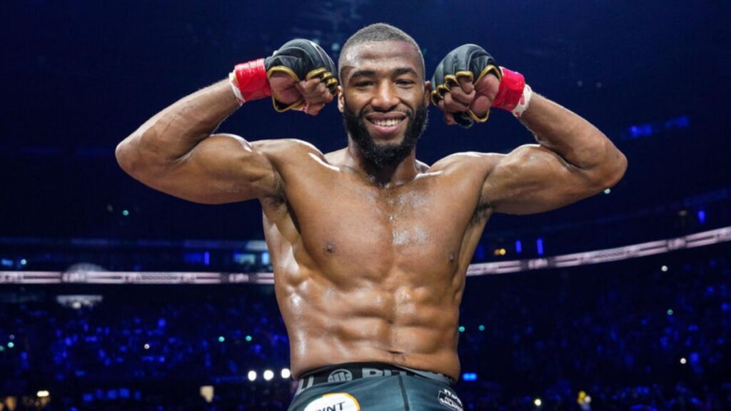 Salahdine Parnasse firma un KO di rilevanza internazionale al suo debutto in UFC París