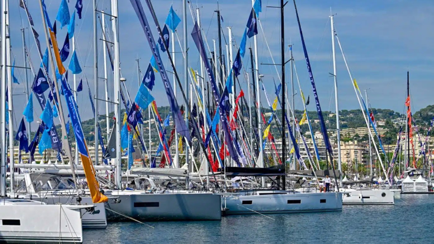 Cannes Yachting Festival 2026, lo Spazio Vela presenta undici debutti mondiali