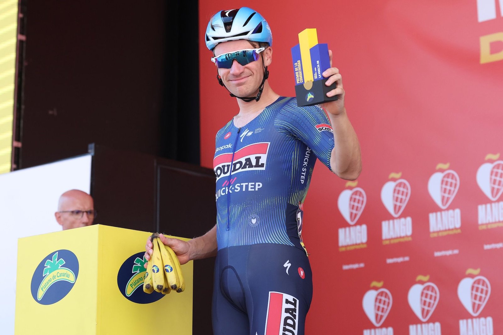 Ethan Hayter: “Sono stato delirante e aggrappato alla macchina” – Senza squadra per 2027, affronta la Vuelta a España in condizioni estreme
