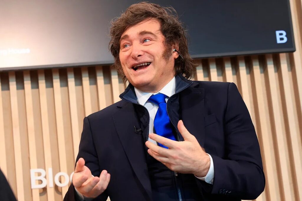 Contrabandisti sfruttano apertura economica argentina