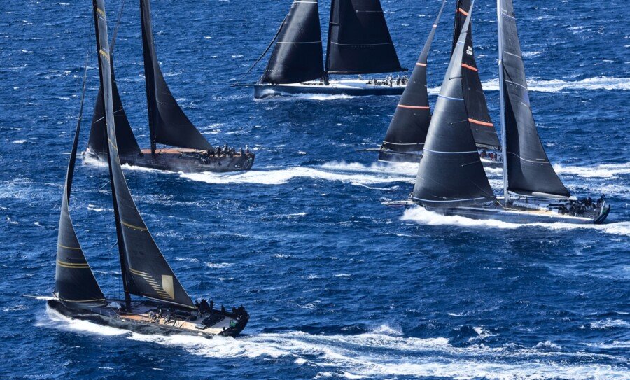 Maxi Yacht Rolex Cup 2026: il debutto dei multiscafi e la sfida per il titolo