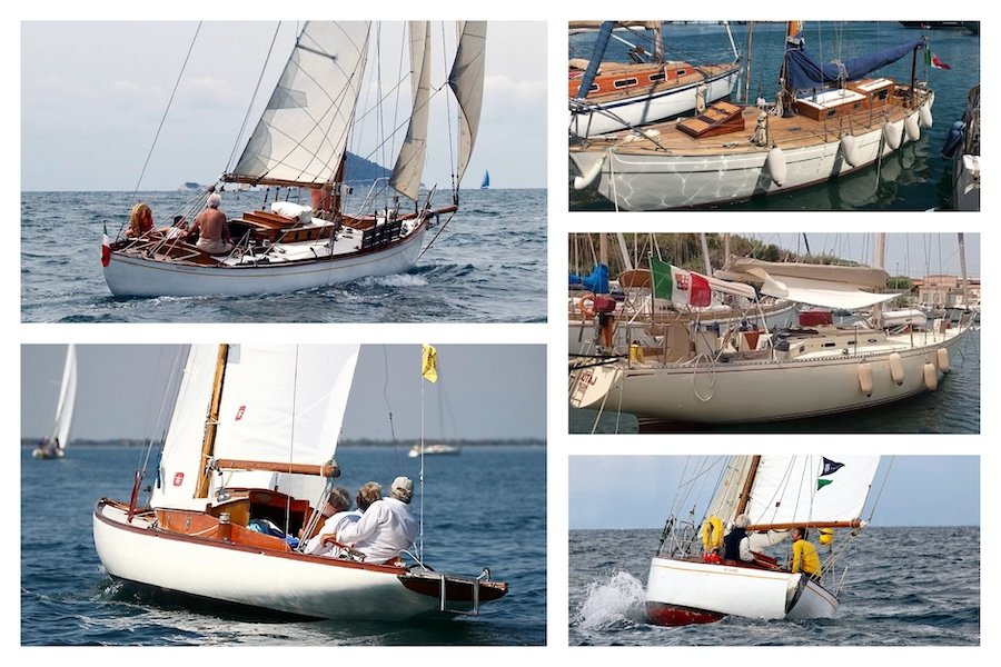 Barche usate: 5 scafi classici tra 8 e 14 metri in vendita per meno di 50mila euro