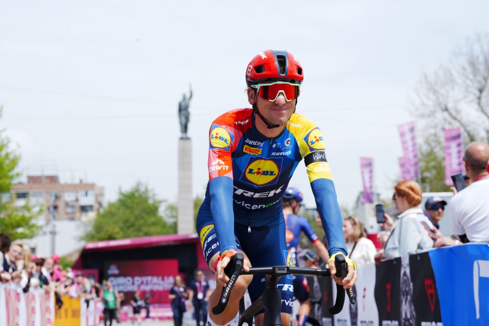 Remco Evenepoel vince a Québec, Giulio Ciccone ottimista per i Mondiali