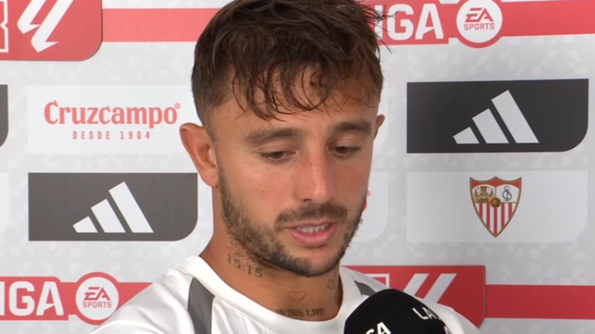 Pablo Maffeo chiede unità e sostegno alla tifoseria: “Siamo tutti in barca insieme”