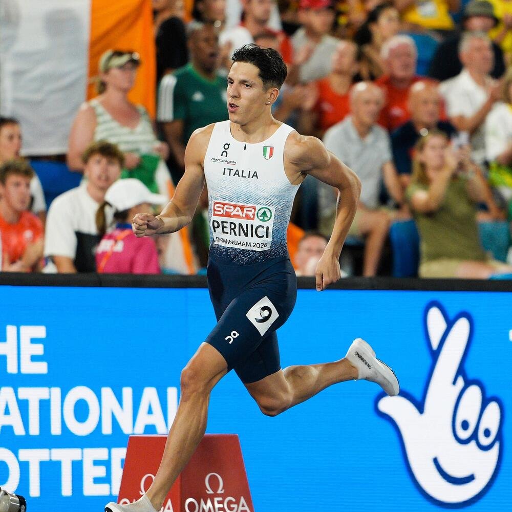 Marcell Jacobs torna in pista, Pernici in finale agli Ultimate Championship