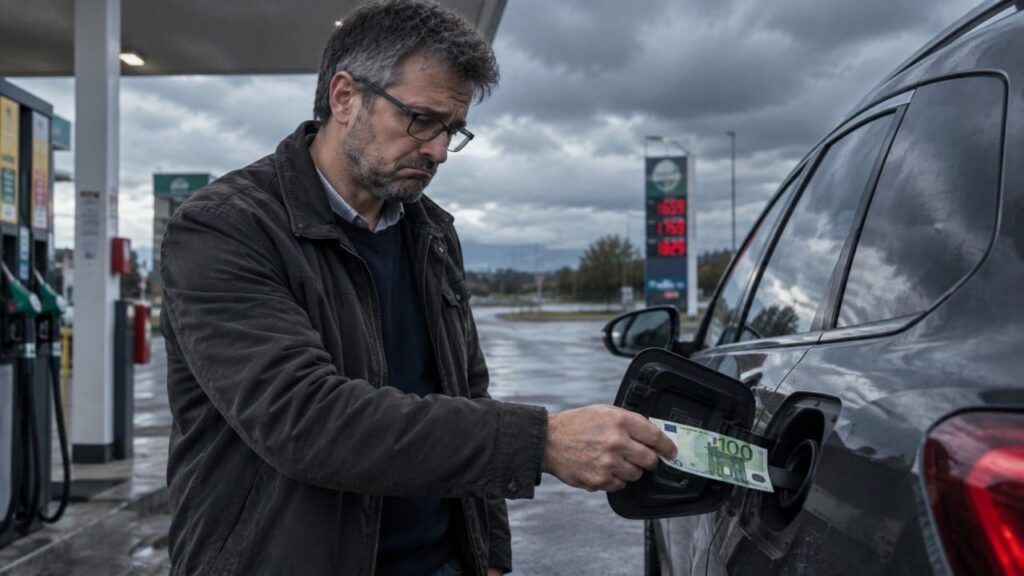 Il costo del carburante supera i 100 euro: elettrici diventano più attraenti