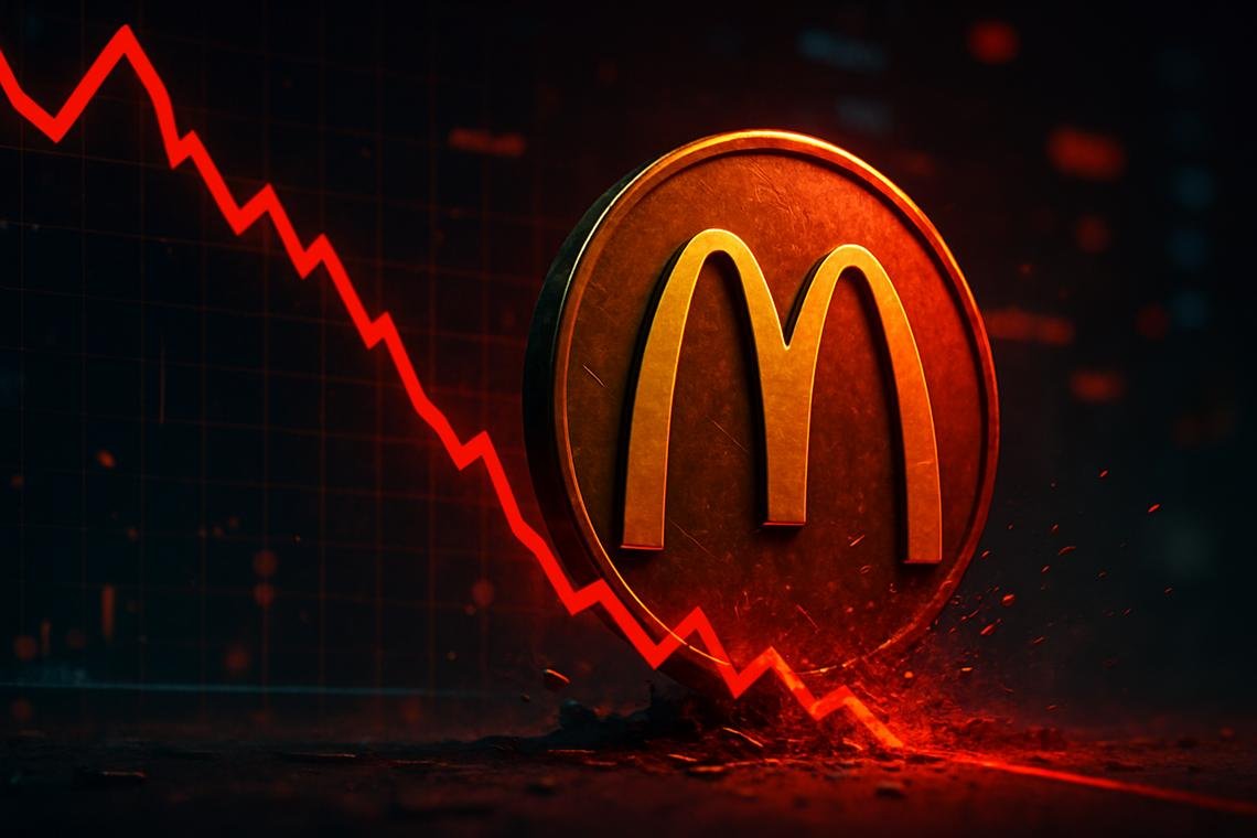 McDonald’s in area di minimi da 52 settimane, dividendo al 3% massimo in 6 anni