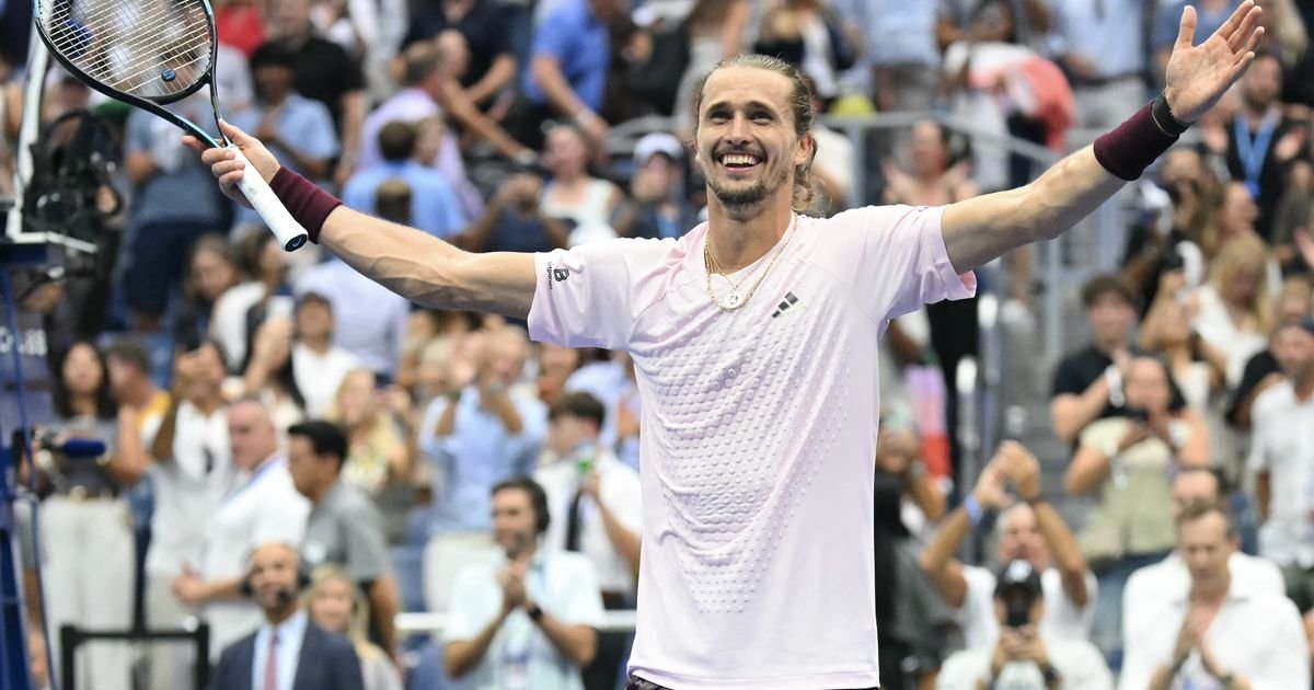 Alexander Zverev vince gli Us Open 2026, ma non si accorge di aver vinto