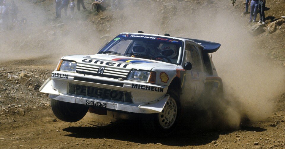 Il Groupe B, la categoria di rally che superò la F1, è dimenticata?