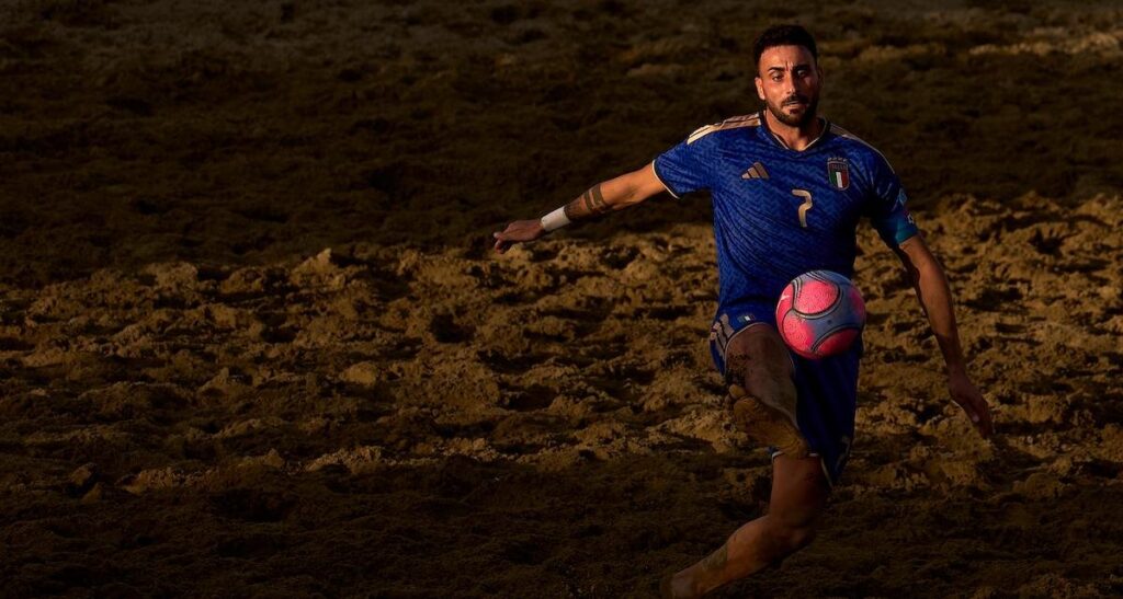 La Spagna torna a vincere: la finale del beach soccer maschile si chiude con la vittoria delle Furie Rosse