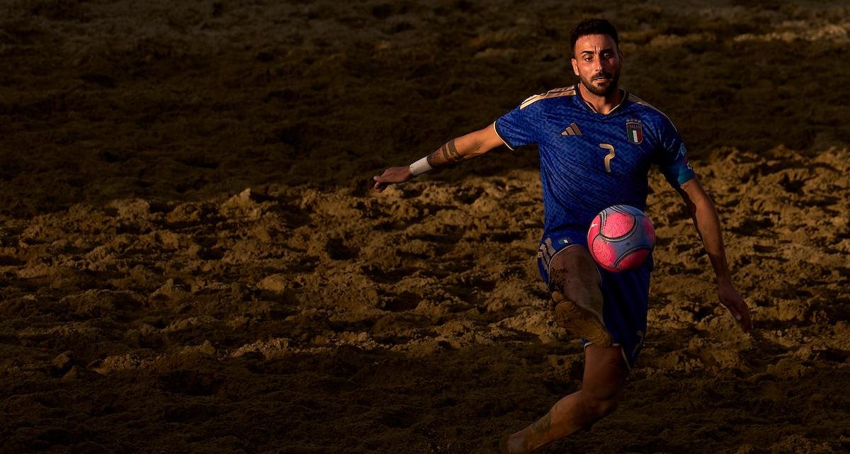 La Spagna torna a vincere: la finale del beach soccer maschile si chiude con la vittoria delle Furie Rosse