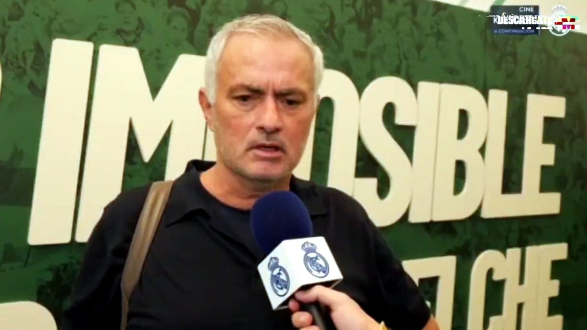 Real Madrid: Mourinho riconosce critiche, ma si mostra soddisfatto per la reazione del team