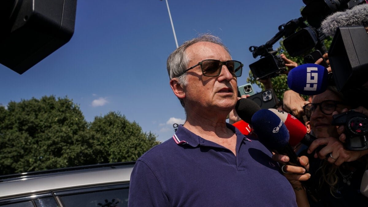 Mario Roggero resta in carcere in attesa della grazia