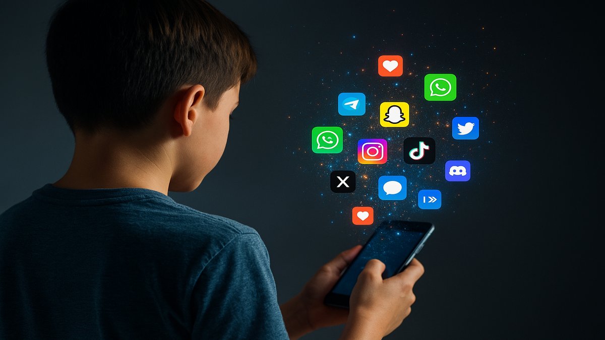 Nuove regole UE per proteggere i minori online: divieto social per under 13, controllo parentale fino a 15 anni